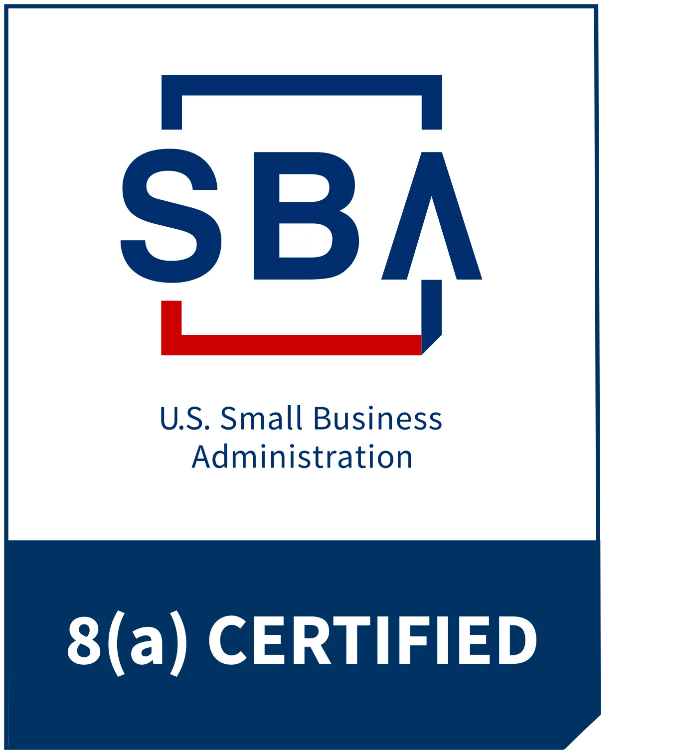 U.S. Small Business Administration 8a Certification