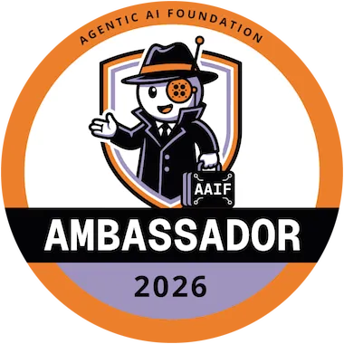 Ambassador Badge