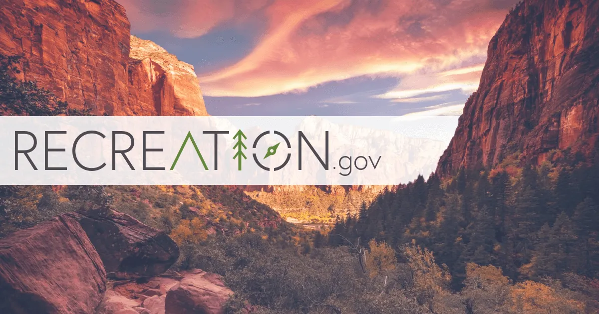 Tripling Reservations on Recreation.gov