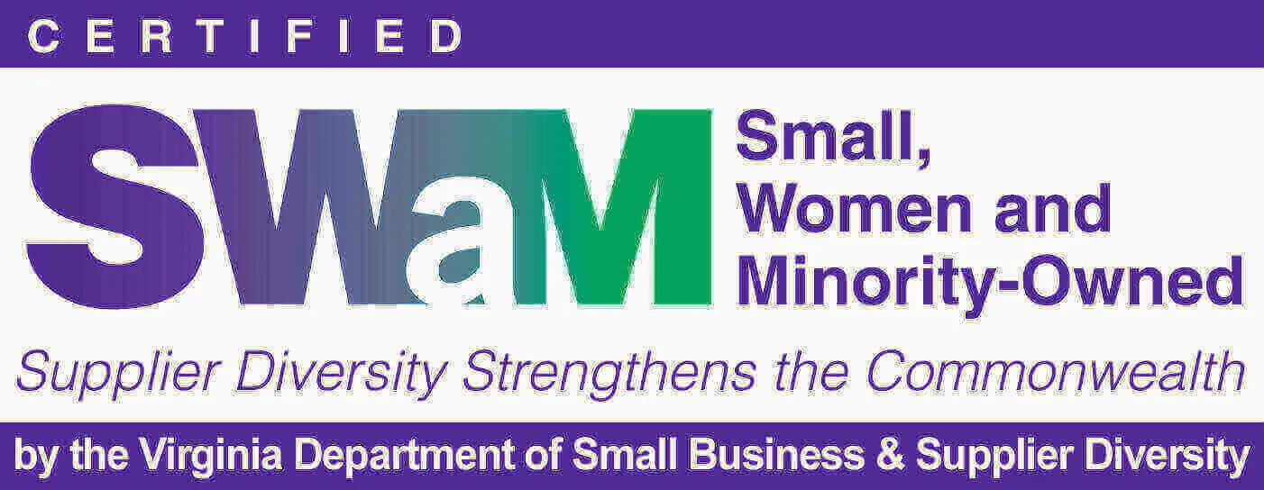 Virginia Department of Small Business and Supplier Diversity SWaM Certification