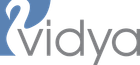 Vidya logo