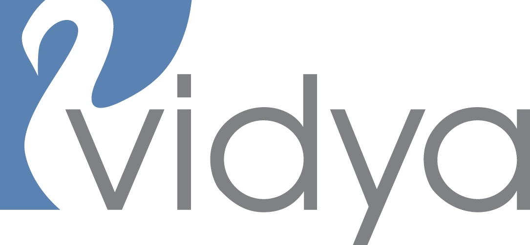 Vidya logo